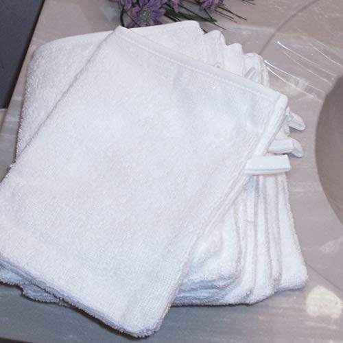 Bath Mitts - Package of 12 - (6