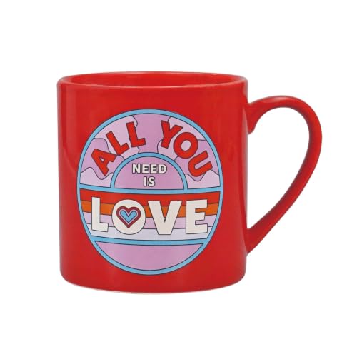 Half Moon Bay The Beatles All You Need is Coffee Mug | Tea Mug & Dad Mug | Beatles Gifts & Music Gifts for Men | Beatles Tea Mugs | Novelty Mug | Dad Gifts & Dad Birthday Gifts | Music Gifts - Les Beatles, Paul McCartney, John Lennon, RIngo Starr, George Harrison Half Moon Bay The Beatles All You Need is Coffee Mug | Tea Mug & Dad Mug | Beatles Gifts & Music Gifts for Men | Beatles Tea Mugs | Novelty Mug | Dad Gifts & Dad Birthday Gifts | Music Gifts