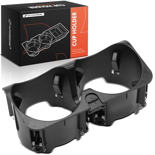 Portavasos A-Premium compatible Mercedes-Benz W221 S350 2012-2013