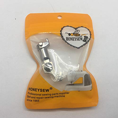 HONEYSEW Pie Prensatela Roller para Bernina miniatura 4