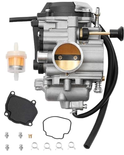 Carburetor Replacement for 1999-2004 Yamaha Bear Tracker 250 YFM250 YFM250X