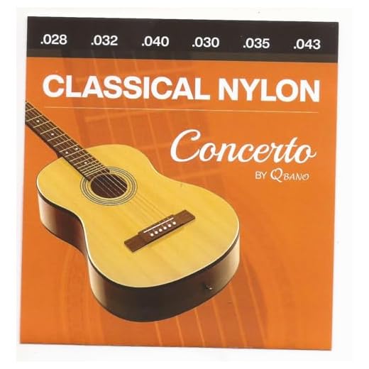 Juego cuerdas guitarra clásica- española mod G028