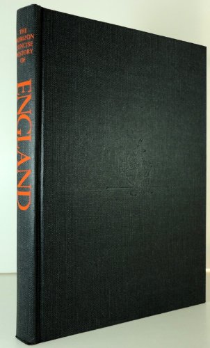 The Horizon concise history of England, 007069690X Book Cover