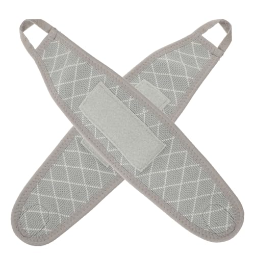 Balacoo 2 Unidades pulseira fita de pulso atlética cinto de treino para homens acessórios de basquet