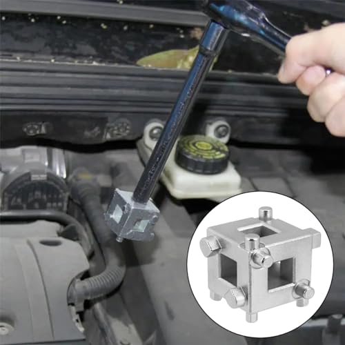 image for Osilly Car Disc Brake Piston Tool, 3/8
