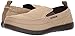 Crocs Men's Walu Loafers, Slip-On Shoes, Casual Walking Shoes, Khaki/Espresso, 11 Men