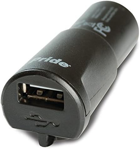 Pride XLR USB Phone Charger for Scooters/Power Chairs