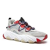 Ash Extra hochwertige, stilvolle mehrfarbige Damen-Sneaker., Rot - rot - Größe: 39 EU