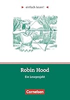 Robin Hood - Ein Leseprojekt 3464601323 Book Cover