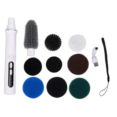 Épurateur électrique multi-angle pour nettoyer sans se baisser - 7