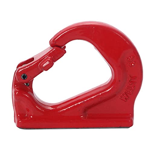 【one+lifestyle】 1t 吊り ユンボ バケットフック 溶接フック 高耐久 G80合金鋼 油圧ショベルバケット バックホー ミニユンボ 建設機械 コマツ クボタ 吊り上げフック 建機フック アタッチメント 1トン 1ton (1個) 【one+lifestyle】 1t 吊り ユンボ バケットフック 溶接フック 高耐久 G80合金鋼 油圧ショベルバケット バックホー ミニユンボ 建設機械 コマツ クボタ 吊り上げフック 建機フック アタッチメント 1トン 1ton (1個)