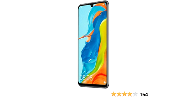 Amazon.co.jp: ファーウェイジャパン P30 lite/Midnight Black(MAR