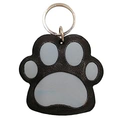 Dog Feet Dark Grey Black