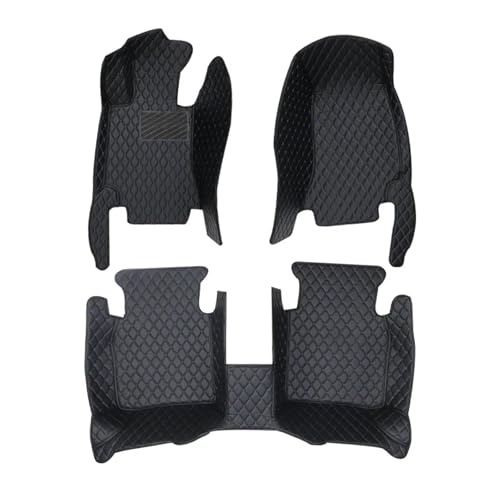 Tapis coffre voiture anti-salissure pour BMW Série 3 E90 2006-2012