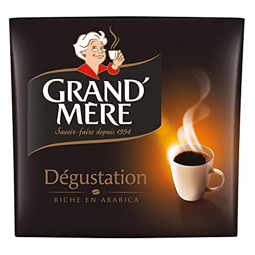 GRAND'MÈRE - Dégustation 500G - Lot De 3 - Vendu Par Lot