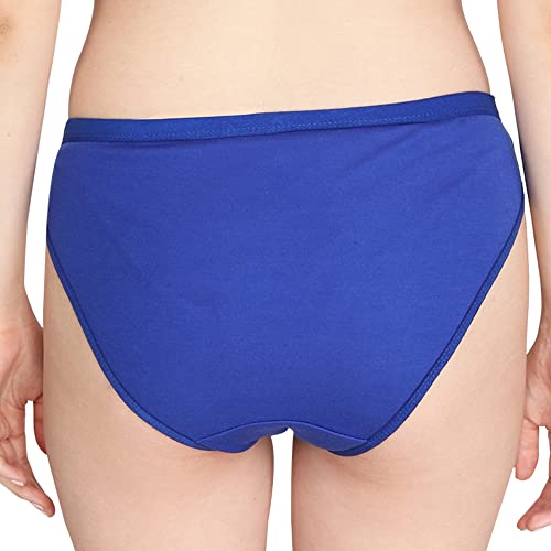 Image of Women Cotton Panty - Made of Pure Cotton Seamless for All Type of Garments Saree Dress Sports Wear for Daily Use Everyday