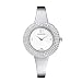 Produktbild Swarovski Damen-Uhren Analog Quarz One Size Silber 32010425