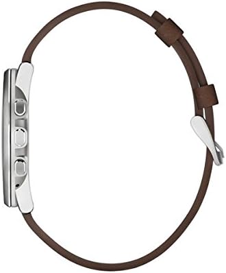 Pebble Time Round 20mm Smartwatch for Apple/Android Devices - Silver