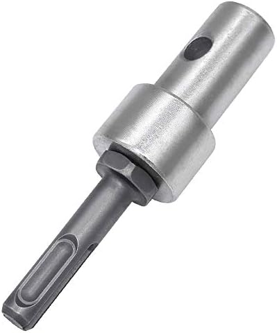 Auger Power Drill Adapter, 4.1Inch 