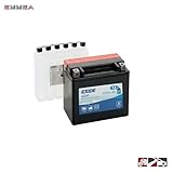 honda goldwing 1500 se 1998  BATTERIA MOTO SCOOTER AGM COMPATIBILE CON HONDA GL 1500 C 1500 97>03 YTX14BS 12V 12 Ah 200 A PRONTA ALL USO BATTERIE EXIDE EXETX14BS