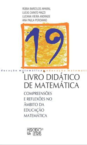 Livro didático de matemática: