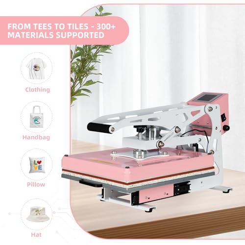 Máquina Termofijadora Semiautomática 13x18 con Base Deslizante miniatura 6