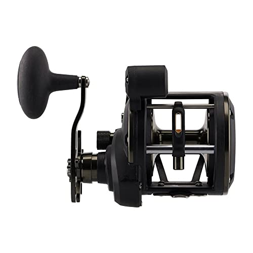 Image of Penn Squall II Level Wind Conventional Fishing Reel