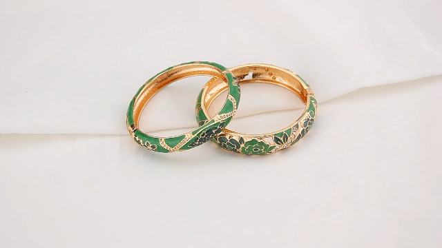 Amazon.com: UJOY Vintage Jewelry Cloisonne Handcrafted