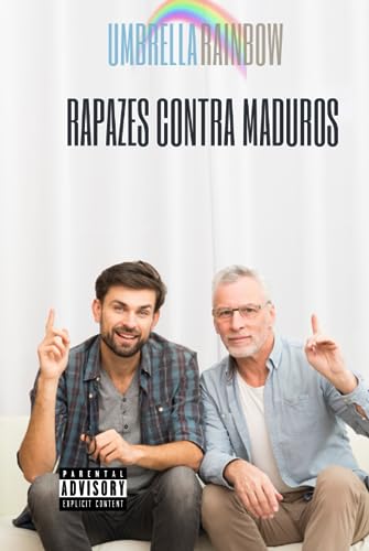 RAPAZES CONTRA MADUROS (Portuguese Edition)