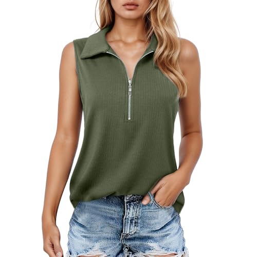 Débardeur pour femme parfait pour le printemps et l'été chic