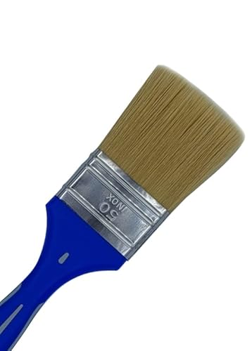 SAVY Pennello piatto bimateriale vernice opaca