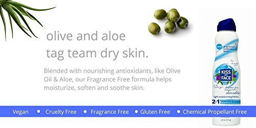 Kiss My Face Moistrzr Spry Frgn Free 6Oz #TOP1