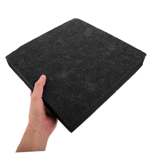 Pad De Absorción De Sonido Para Escritorio Con Aislamiento Acústico Para Audio En Casa Y Monitores De Estudio Diseño Elegante Para Mejorar La Estética Y Protección miniatura 4