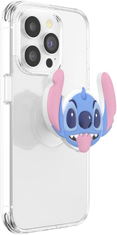 PopSockets Adhesive Phone Grip, Holder, Phone Stand, Disney - Dreamy Stitch