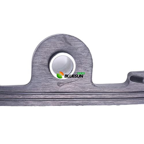 Image of BLUESUNSOLAR Rocker Lever Cover Gasket 3883220 Valve Cover Gasket Replacement for Cummins Engine Model ISM L10 M11