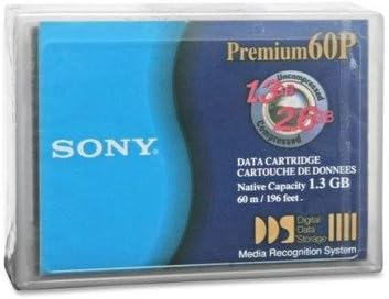 SONDG60P - Sony DDS-1 Data Cartridge