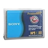  Sondg60p – Sony DDS-1 cartouche de données