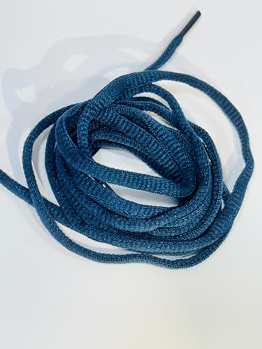 Image of WISDOM Round Oval Shoe Athletic Shoe Laces for Sport /Running Shoes