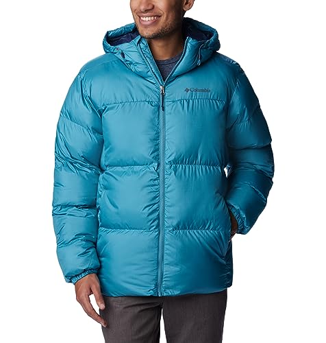 Image of Columbia Men's Puffect Hooded Jacket