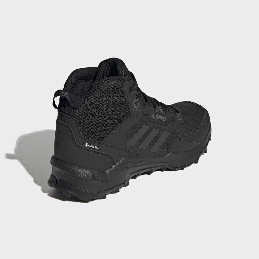 Image of adidas Men's Terrex Ax4 Mid Gore-tex Hiking Shoes