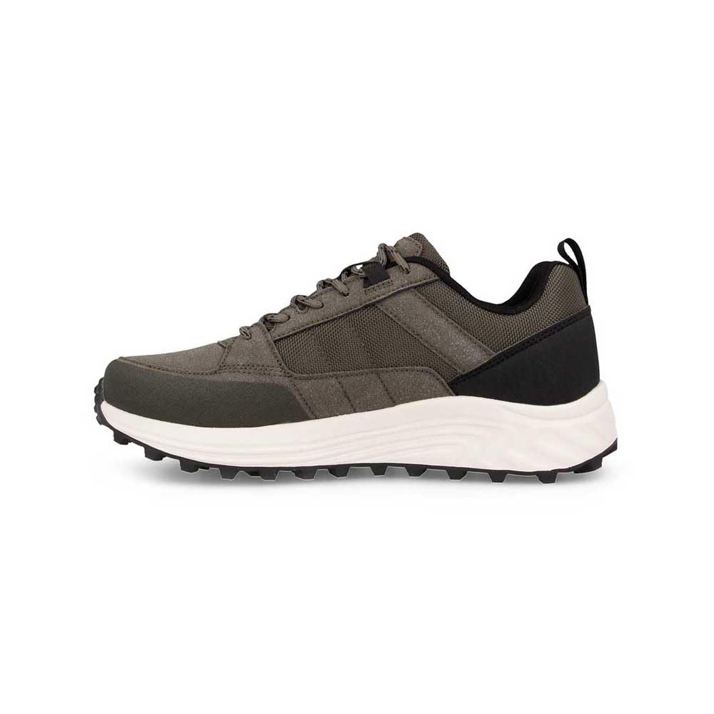Paredes - Zapatillas Trekking Hombre Albalat Kaki - 42
