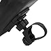 Bike Phone Bag, 5.8in 360 Degree Electric Mount Bag Water Rotatable Shockproof Handlebar Cycling Pouch for Bike