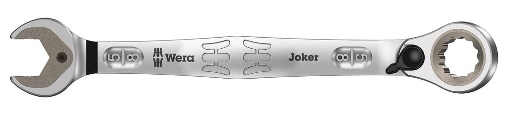 Wera 6001 Joker Switch Wrench Combi Ratchet Imperial 5/8"