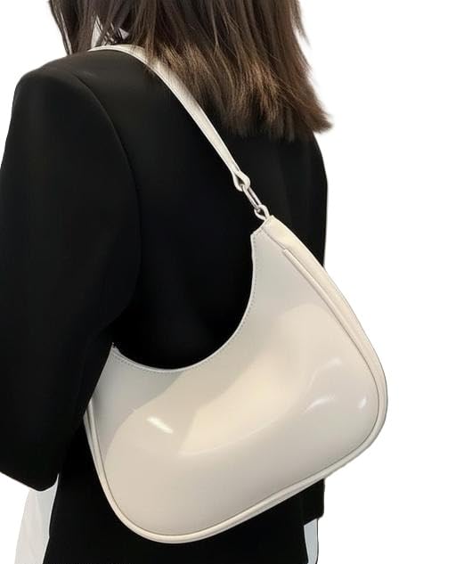 5 Stylish and Spacious Handbags for Women: Upgrade Your Everyday Look 15 Modern crescent sling handbag for women girls office daily travel...