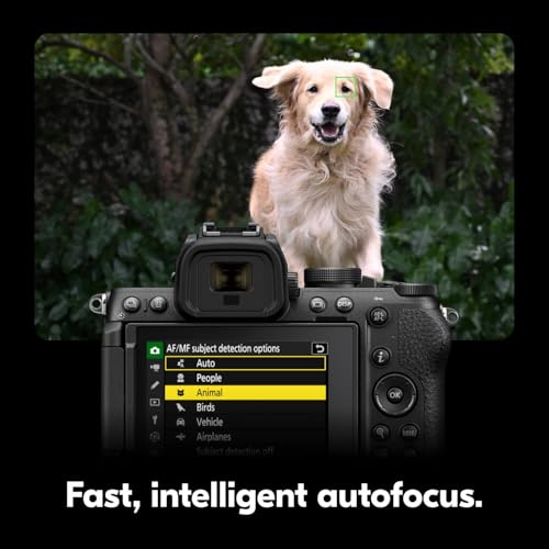 Nikon Z5 II | Full-Frame mirrorless Stills/Video Camera | Nikon USA Model