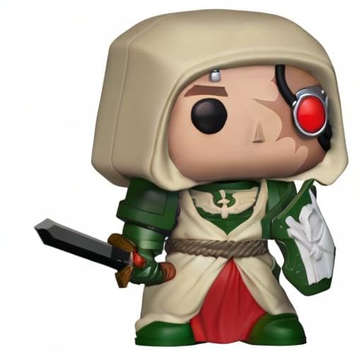 Amazon.com: Funko Pop! Games: Warhammer 40, 000 - Dark Angel