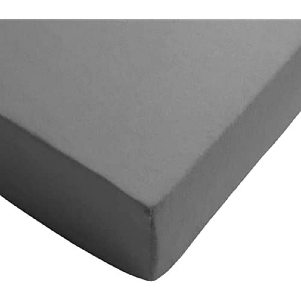 Treb PH - Lenzuolo con angoli, 2 pezzi, 240 x 320 cm, colore: Bianco