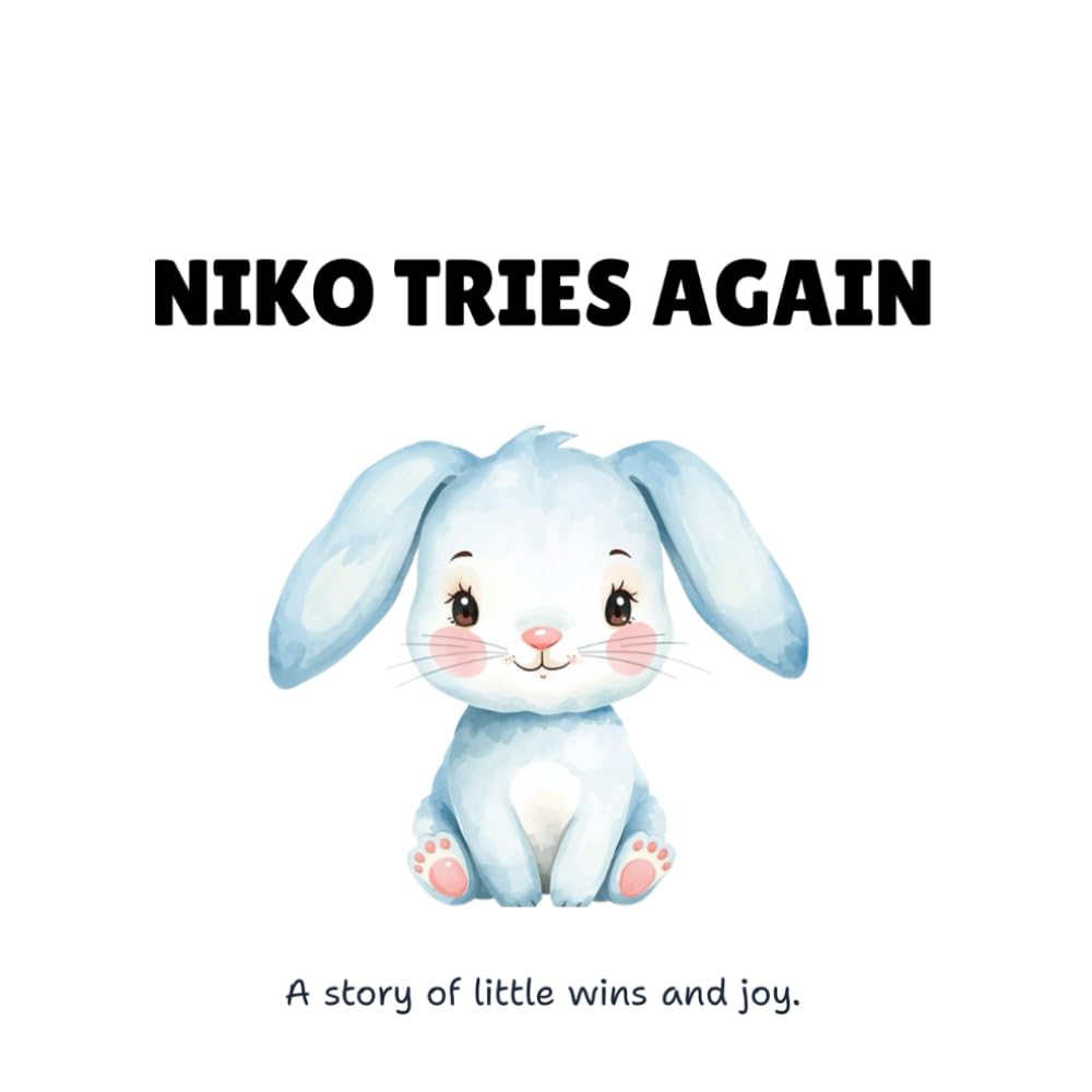 NIKO TRIES AGAIN