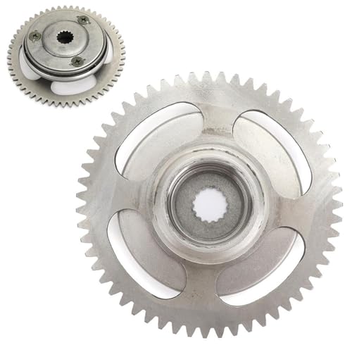 Embrayage de démarreur YFM125 kit galets renforcés engrenage 50M-15524-00