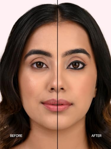 Image of IRIS COSMETCS Kajal Kohl Pencil Intense Black Waterproof, Smudgeproof 24 hr wear, Ceramide, 1.2 ML